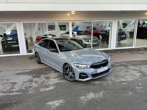 2.0 330i M Sport Saloon 4dr Petrol Auto Euro 6 (s/s) (258 ps)