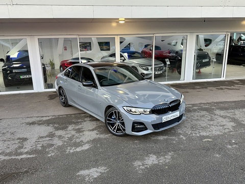 2.0 330i M Sport Saloon 4dr Petrol Auto Euro 6 (s/s) (258 ps)