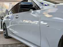 BMW 3 SERIES (330i) M SPORT IN NARDO GREY