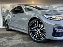 BMW 3 SERIES (330i) M SPORT IN NARDO GREY