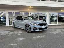 BMW 3 SERIES (330i) M SPORT IN NARDO GREY