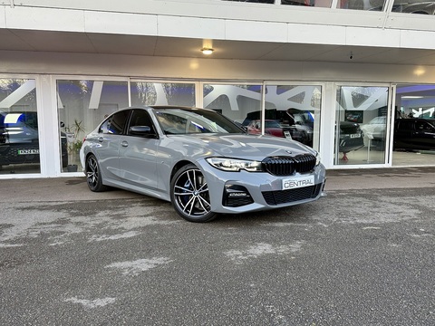 2.0 330i M Sport Saloon 4dr Petrol Auto Euro 6 (s/s) (258 ps)
