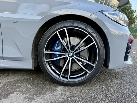 2.0 330i M Sport Saloon 4dr Petrol Auto Euro 6 (s/s) (258 ps)