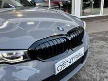 BMW 3 SERIES (330i) M SPORT IN NARDO GREY