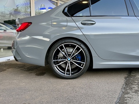 2.0 330i M Sport Saloon 4dr Petrol Auto Euro 6 (s/s) (258 ps)