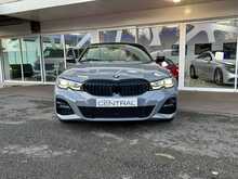 BMW 3 SERIES (330i) M SPORT IN NARDO GREY