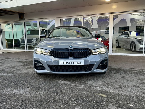 2.0 330i M Sport Saloon 4dr Petrol Auto Euro 6 (s/s) (258 ps)