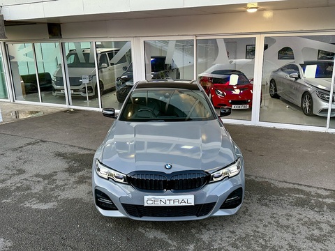 2.0 330i M Sport Saloon 4dr Petrol Auto Euro 6 (s/s) (258 ps)