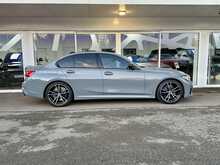 BMW 3 SERIES (330i) M SPORT IN NARDO GREY