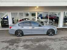 BMW 3 SERIES (330i) M SPORT IN NARDO GREY