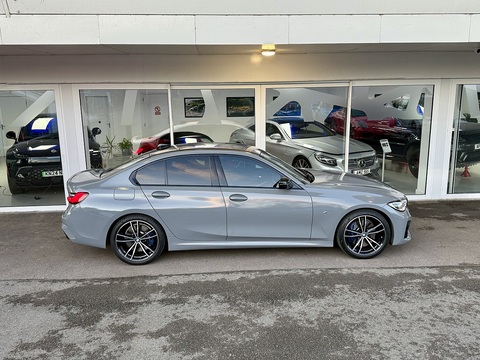 2.0 330i M Sport Saloon 4dr Petrol Auto Euro 6 (s/s) (258 ps)