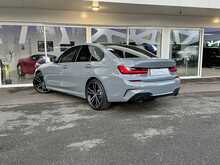 BMW 3 SERIES (330i) M SPORT IN NARDO GREY