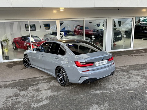 2.0 330i M Sport Saloon 4dr Petrol Auto Euro 6 (s/s) (258 ps)