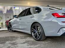BMW 3 SERIES (330i) M SPORT IN NARDO GREY