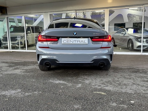 2.0 330i M Sport Saloon 4dr Petrol Auto Euro 6 (s/s) (258 ps)