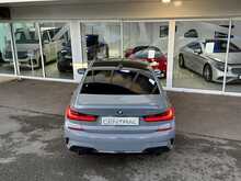 BMW 3 SERIES (330i) M SPORT IN NARDO GREY