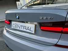 BMW 3 SERIES (330i) M SPORT IN NARDO GREY