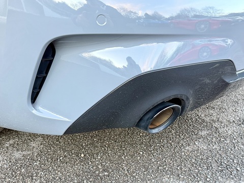 2.0 330i M Sport Saloon 4dr Petrol Auto Euro 6 (s/s) (258 ps)