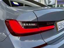 BMW 3 SERIES (330i) M SPORT IN NARDO GREY