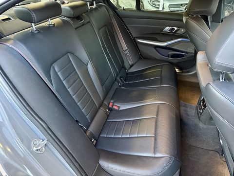 2.0 330i M Sport Saloon 4dr Petrol Auto Euro 6 (s/s) (258 ps)