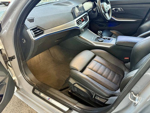 2.0 330i M Sport Saloon 4dr Petrol Auto Euro 6 (s/s) (258 ps)