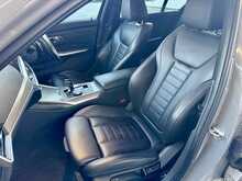 BMW 3 SERIES (330i) M SPORT IN NARDO GREY