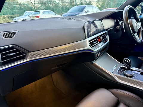 2.0 330i M Sport Saloon 4dr Petrol Auto Euro 6 (s/s) (258 ps)