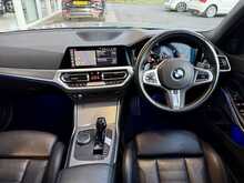 BMW 3 SERIES (330i) M SPORT IN NARDO GREY