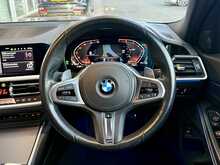 BMW 3 SERIES (330i) M SPORT IN NARDO GREY