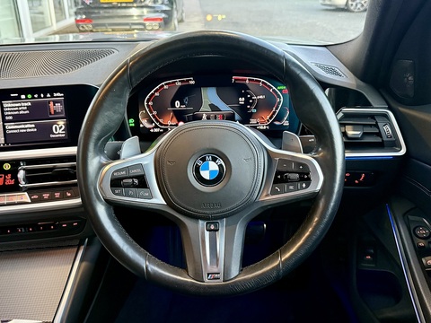 2.0 330i M Sport Saloon 4dr Petrol Auto Euro 6 (s/s) (258 ps)