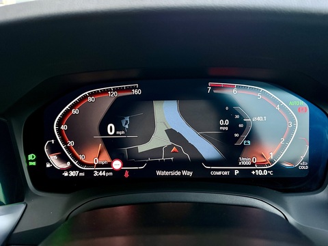 2.0 330i M Sport Saloon 4dr Petrol Auto Euro 6 (s/s) (258 ps)