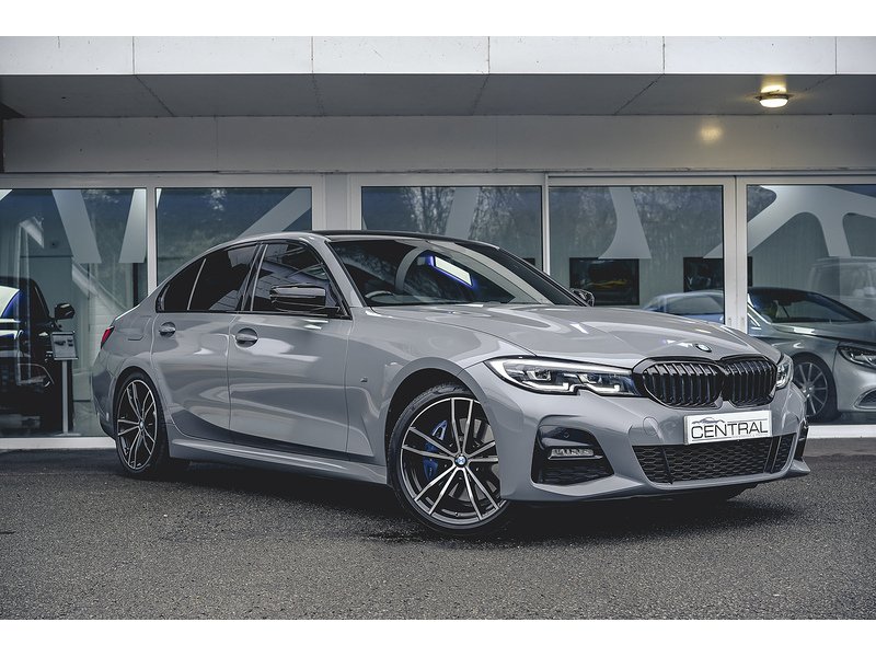 2.0 330i M Sport Saloon 4dr Petrol Auto Euro 6 (s/s) (258 ps)