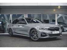 BMW 3 SERIES (330i) M SPORT IN NARDO GREY