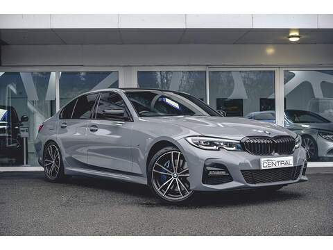 2.0 330i M Sport Saloon 4dr Petrol Auto Euro 6 (s/s) (258 ps)