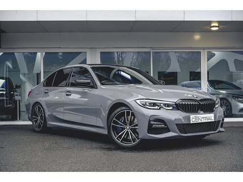 2.0 330i M Sport Saloon 4dr Petrol Auto Euro 6 (s/s) (258 ps)