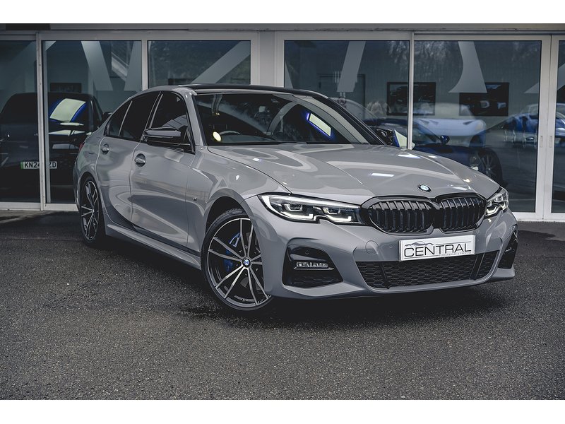 2.0 330i M Sport Saloon 4dr Petrol Auto Euro 6 (s/s) (258 ps)