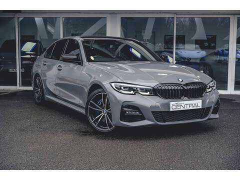 2.0 330i M Sport Saloon 4dr Petrol Auto Euro 6 (s/s) (258 ps)