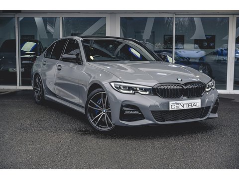 2.0 330i M Sport Saloon 4dr Petrol Auto Euro 6 (s/s) (258 ps)
