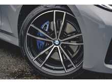 BMW 3 SERIES (330i) M SPORT IN NARDO GREY