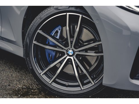 2.0 330i M Sport Saloon 4dr Petrol Auto Euro 6 (s/s) (258 ps)