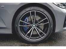 BMW 3 SERIES (330i) M SPORT IN NARDO GREY