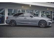BMW 3 SERIES (330i) M SPORT IN NARDO GREY