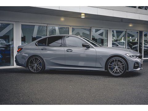 2.0 330i M Sport Saloon 4dr Petrol Auto Euro 6 (s/s) (258 ps)