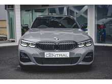 BMW 3 SERIES (330i) M SPORT IN NARDO GREY