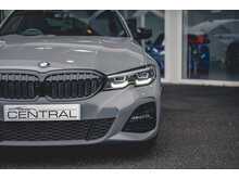 BMW 3 SERIES (330i) M SPORT IN NARDO GREY