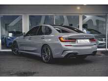 BMW 3 SERIES (330i) M SPORT IN NARDO GREY