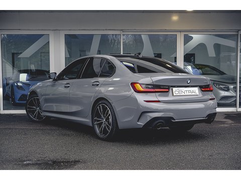 2.0 330i M Sport Saloon 4dr Petrol Auto Euro 6 (s/s) (258 ps)