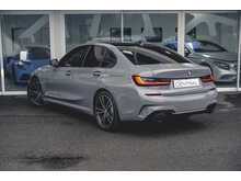 BMW 3 SERIES (330i) M SPORT IN NARDO GREY