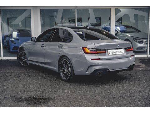 2.0 330i M Sport Saloon 4dr Petrol Auto Euro 6 (s/s) (258 ps)