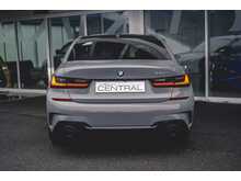 BMW 3 SERIES (330i) M SPORT IN NARDO GREY